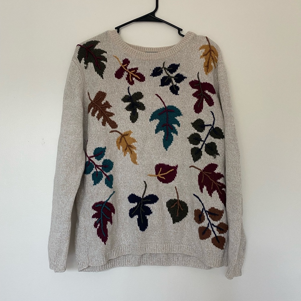 Vintage sweater